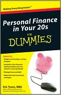 Personal Finance in Your 20s For Dummies