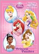 Princess Puzzlers (Disney Princess)