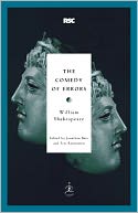 The Comedy of Errors (Modern Library Royal Shakespeare Company Series)