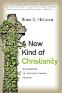 A New Kind of Christianity by Brian D. McLaren: Book Cover