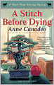 A Stitch Before Dying (Black Sheep Knitting Series #3)