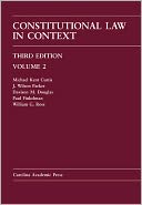 Constitutional Law in Context, Volume 2