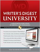 Writer's Digest University by Writer's Digest Editors: Book Cover
