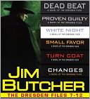 The Dresden Files Collection 7-12