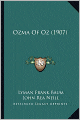 Ozma Of Oz (1907)