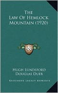 The Law Of Hemlock Mountain (1920)