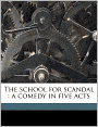 The School For Scandal