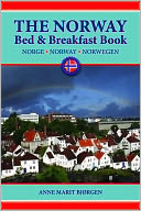 The Norway Bed and Breakfast Book by Anne Bjorgen: Book Cover