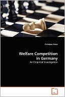 Welfare Competition In Germany