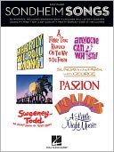 Sondheim Songs for Easy Piano