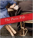 The Paris Wife by Paula McLain: Audio Book Cover