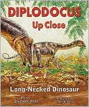 Diplodocus up Close: Long-Necked Dinosaur