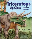Triceratops up Close: Horned Dinosaur