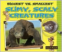 Biggest vs. Smallest Slimy, Scaly Creatures