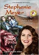Stephenie Meyer by Lisa Rondinelli Albert: Book Cover