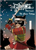 The Grace Trilogy by Dale Cusack: NOOK Book Cover