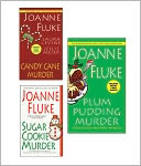 Plum Pudding Murder Bundle with Candy Cane Murder and Sugar Cookie Murder