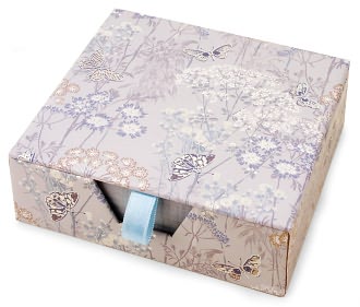 Dusky Meadow Boxed Desk Notes 250 Sheets