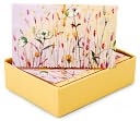 Meadow Flowers Thank You Notes Set Of 14 by Peter Pauper Press, Incorporated: Product Image