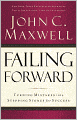 Failing Forward: Turning Mistakes into Stepping Stones for Success