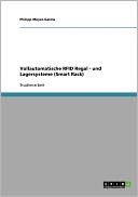 Vollautomatische Rfid Regal - Und Lagersysteme (Smart Rack)