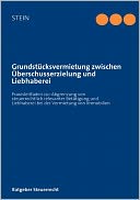 Grundst Cksvermietung Zwischen Berschusserzielung Und Liebhaberei