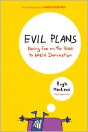 Evil Plans by Hugh MacLeod: NOOK Book Cover