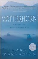 Matterhorn by Karl Marlantes: NOOK Book Cover