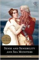 Sense and Sensibility and Sea Monsters by Ben H. Winters: NOOK Book Cover