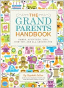 The Grandparents Handbook by Elizabeth Laban: NOOK Book Cover