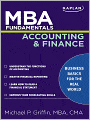 MBA Fundamentals Accounting and Finance