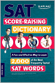 Kaplan SAT Score-Raising Dictionary