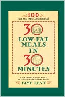 30 Low-Fat Meals In 30 Minutes