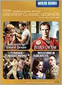 TCM Greatest Classic Films Legends Collection: Marlon Brando