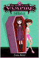 Switched (My Sister the Vampire Series #1)