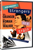 Strangers on a Train with Farley Granger