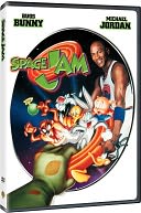 Space Jam with Michael Jordan