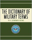 Dictionary of Military Terms