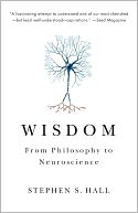 Wisdom by Stephen S. Hall: Book Cover
