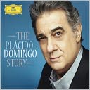The Plácido Domingo Story by Plácido Domingo: CD Cover