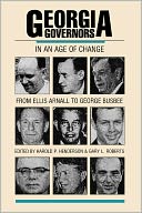 Georgia Governors In An Age Of Change