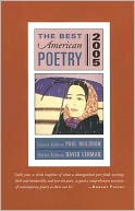 The Best American Poetry 2005