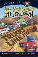 Trucks Line Up (Trucktown Ready-to-Roll Series: Level 1)