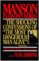Manson in His Own Words