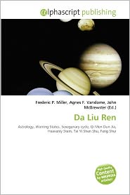 BARNES & NOBLE | Da Liu Ren by Frederic P. Miller | Paperback