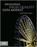 Developing High Quality Data Models