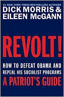 Revolt! by Dick Morris: Book Cover