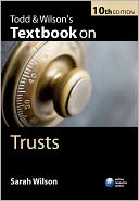 Todd & Wilson's Textbook on Trusts