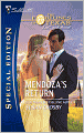 Mendoza's Return (Silhouette Special Edition #2102)