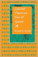 Selected Papers on Fun and Games